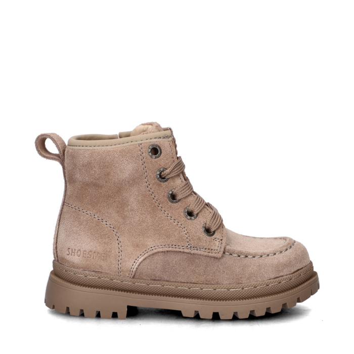 Shoesme veterboots – Bruin