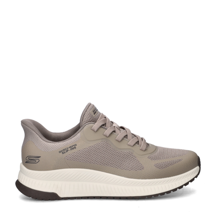 Bobs Hands Free Slip-Ins Squad 4 lage sneakers – Bruin