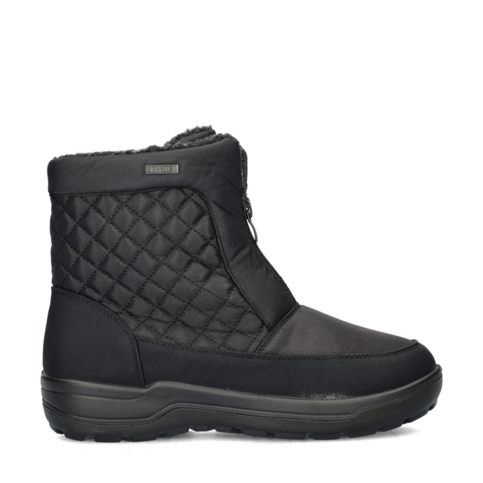 Galop snowboots – Zwart