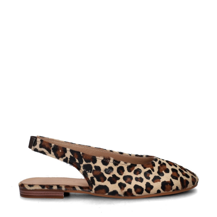 Maruti Gigi ballerinas & instappers – Bruin