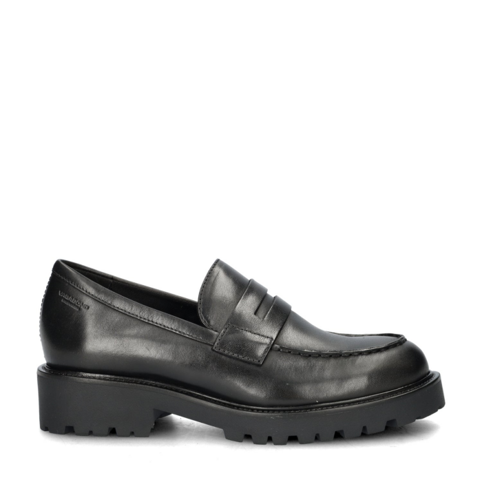 Vagabond Shoemakers Kenova mocassins & loafers – Zwart