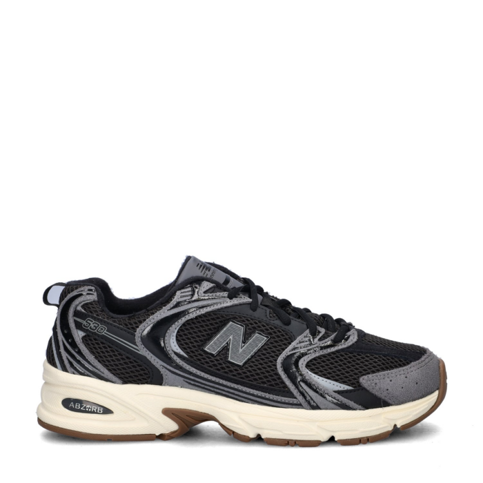 New Balance 530 lage sneakers – Zwart
