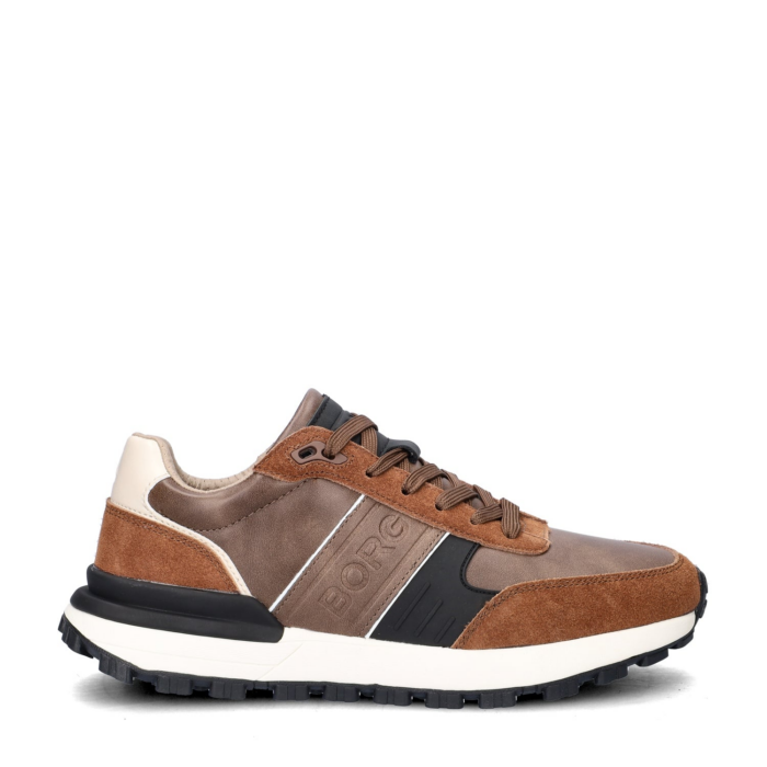 Bjorn Borg lage sneakers – Cognac
