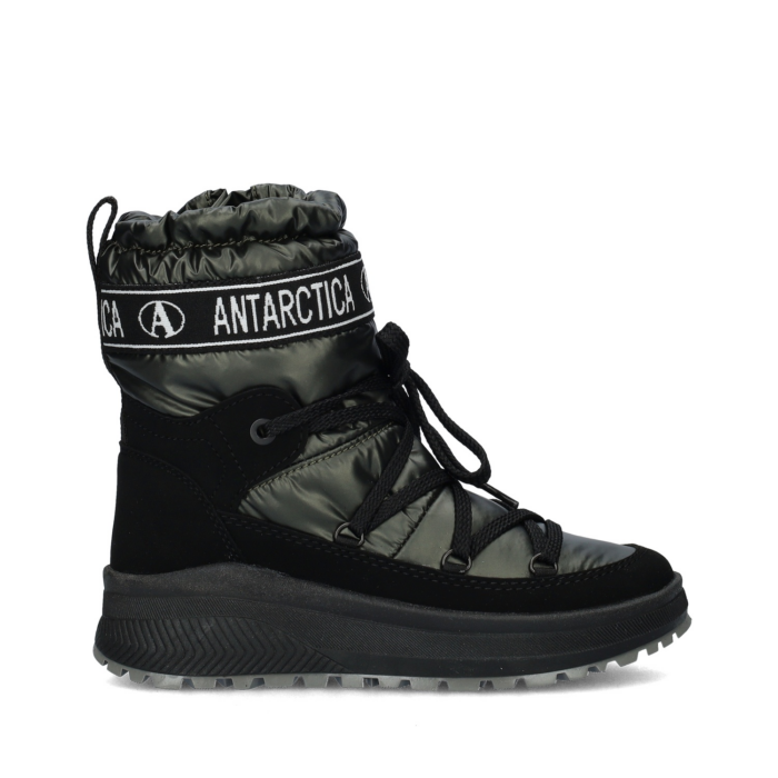 Antarctica snowboots – Groen