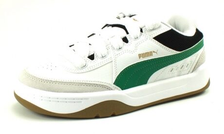 Puma Park Lifestyle Wit PUM63 – Zwart,Wit,Wit