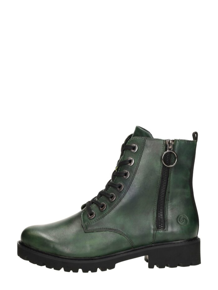 Remonte Veterschoenen Hoog – Groen