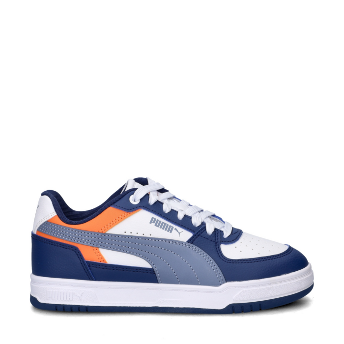 Puma Caven III Block lage sneakers – Blauw