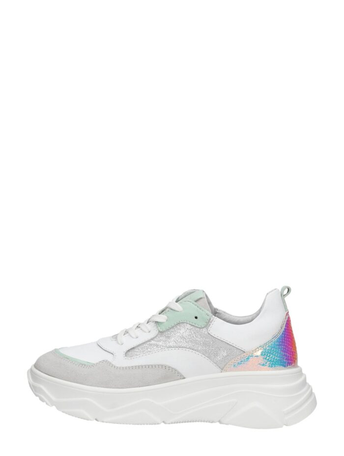 Sub55 Lage Schoenen – Wit