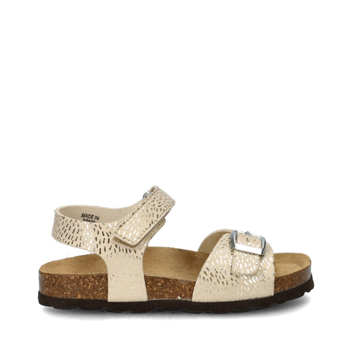 Nelson Kids sandalen – Goud