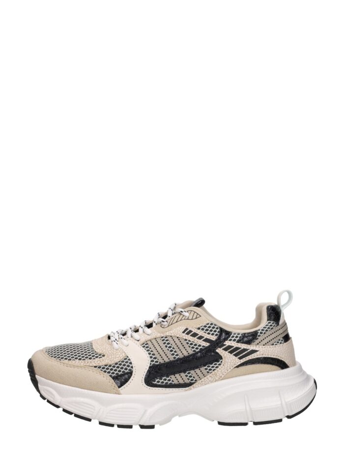 Sub55 Sneakers Laag – Beige