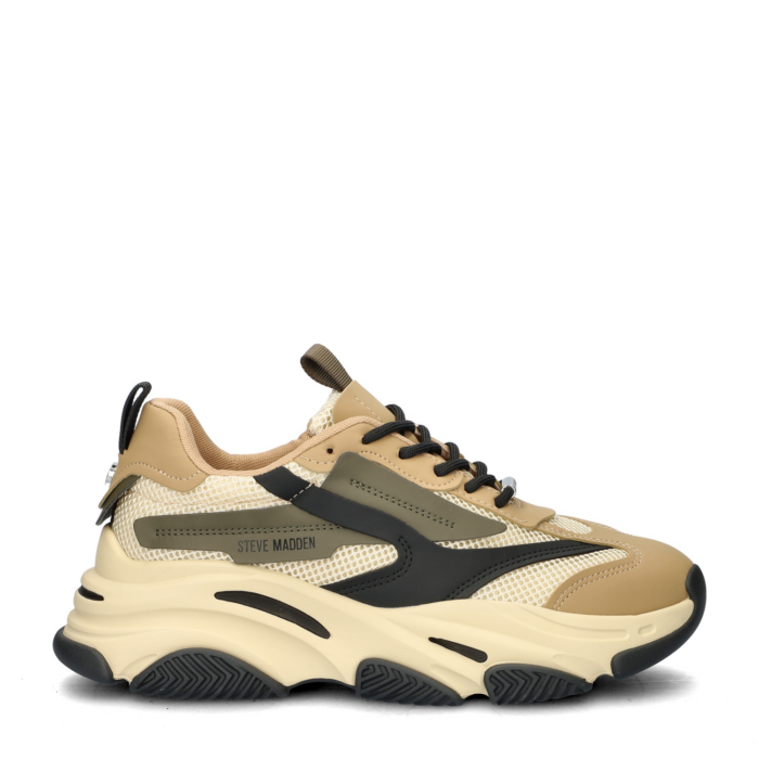 Steve Madden Possess lage sneakers – Beige