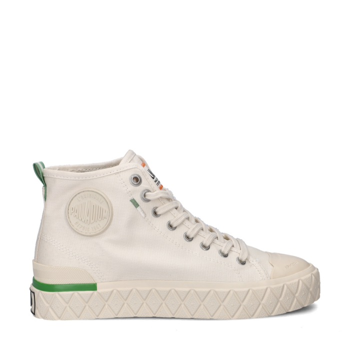Palladium Palla Ace Chukka veterboots – Wit