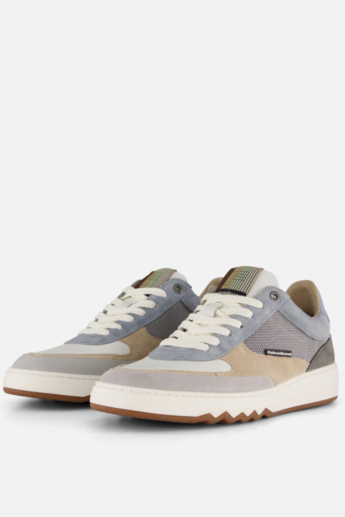 Floris van Bommel Floris van Bommel De Kupster Sneakers blauw