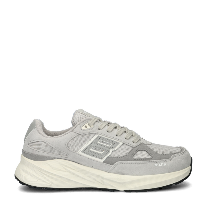 Blackstone lage sneakers – Grijs