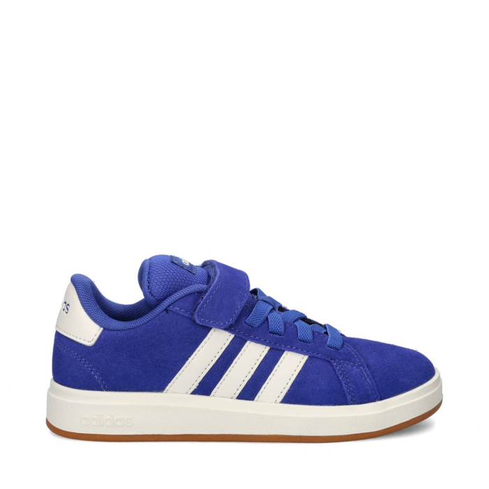Adidas Grand Court 00’s klittenbandschoenen – Blauw