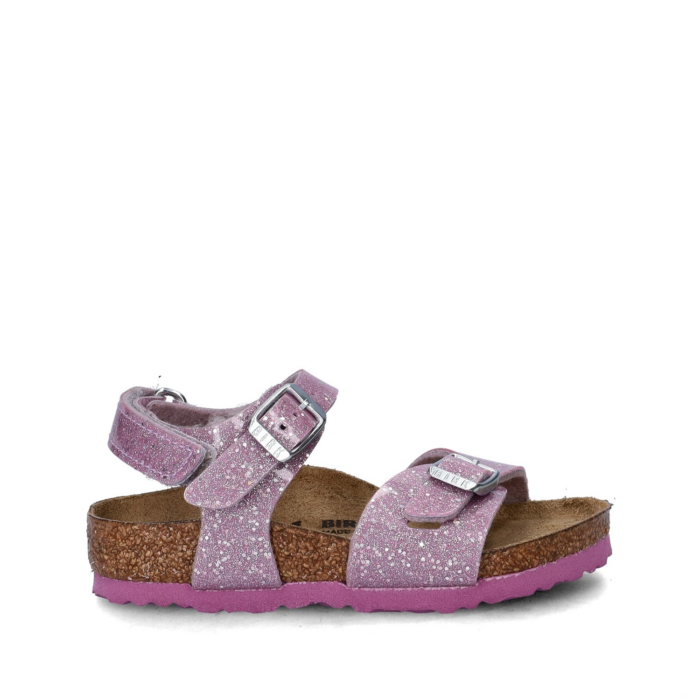 Birkenstock Rio sandalen – Paars