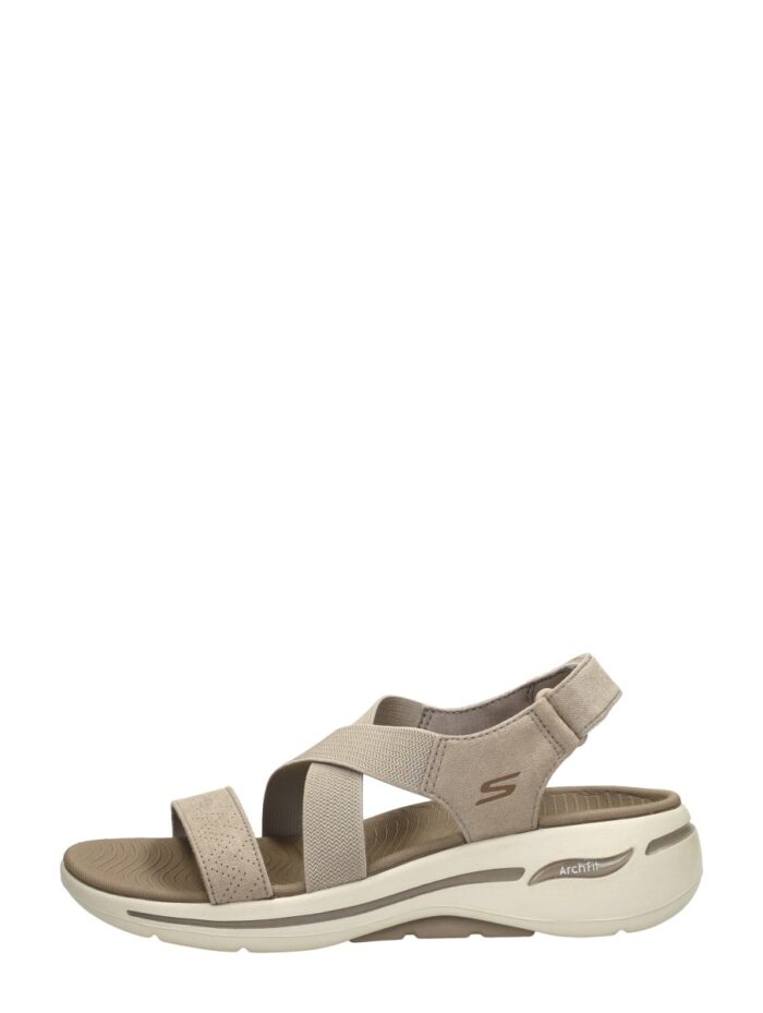 Skechers Go Walk Arch Fit – Taupe