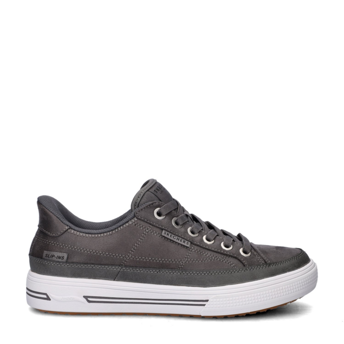 Skechers Arch Fit Arcade instapschoenen – Grijs
