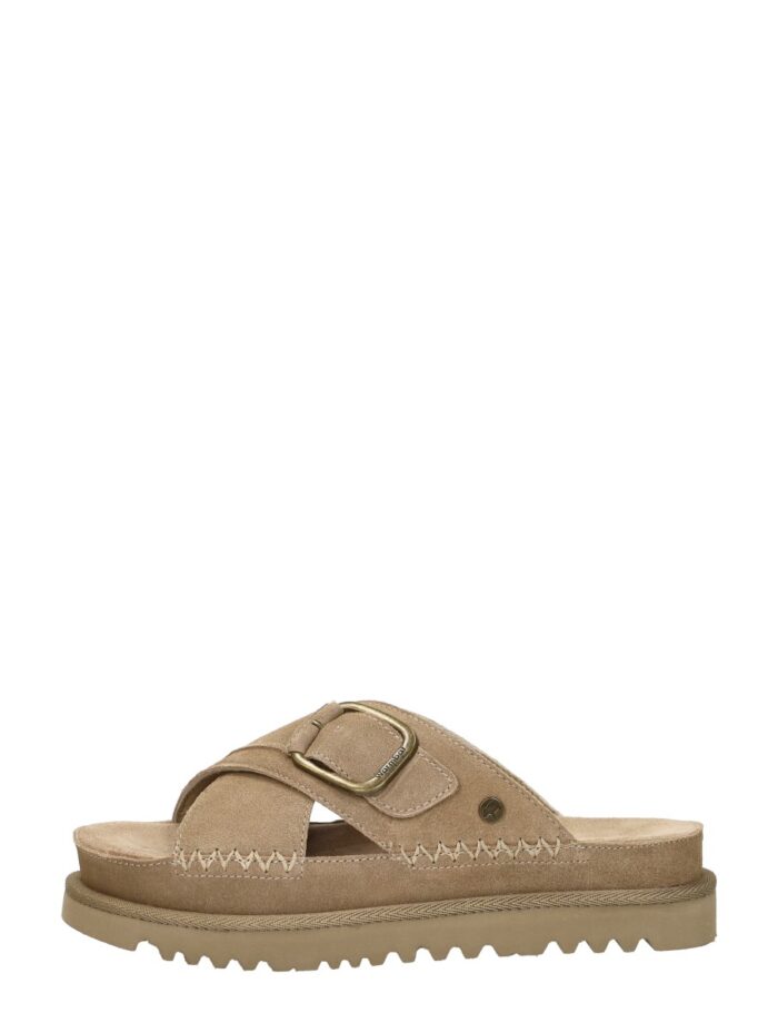 Warmbat Australia Wondai sandalen – Beige