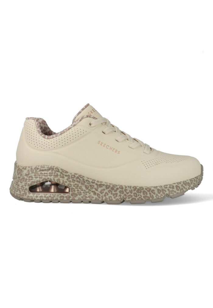 Skechers Uno Safari Time Beige