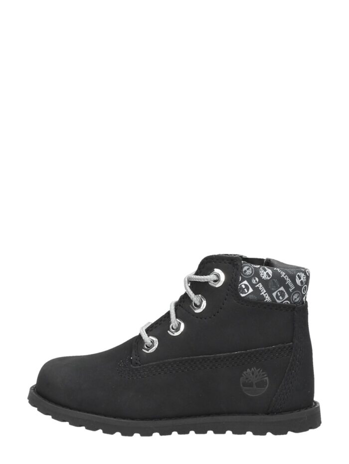 Timberland Pokey Pine 6 Inch Boot – Zwart