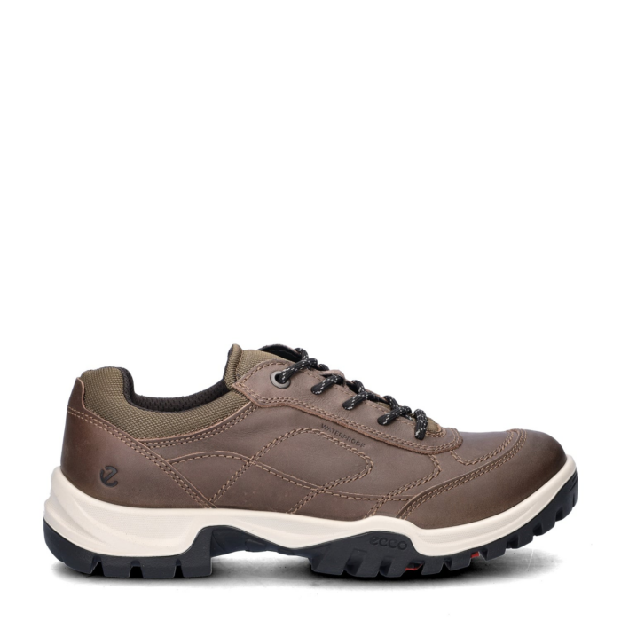ECCO Xpedition Veterschoenen bruin Leer