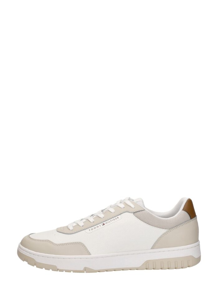 Tommy Hilfiger Basket Core Lite Lth Block – Beige