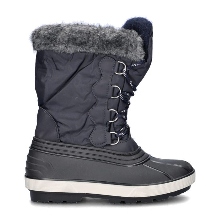 Snow Fun snowboots – Zwart