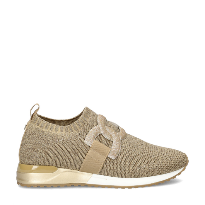 La Strada instapschoenen – Goud