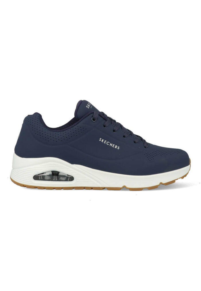 skechers Uno Stand On Air Blauw
