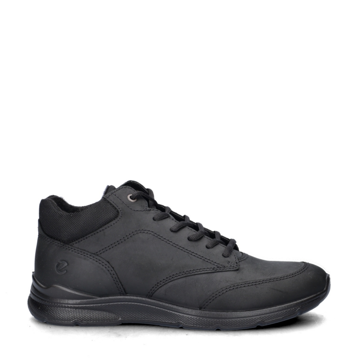 ECCO Irving veterboots – Zwart