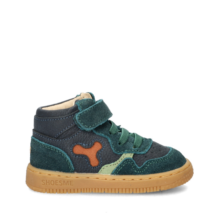Shoesme babyschoenen – Blauw