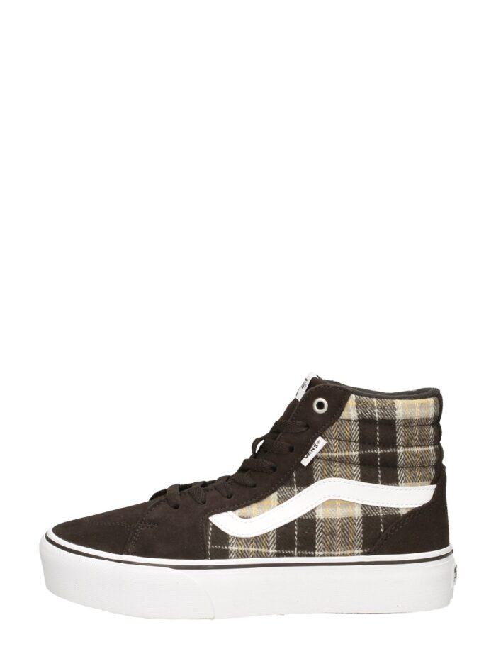 Vans Wm Filmore Hi Platform – Donkerbruin
