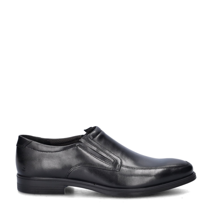 ECCO Melbourne instapschoenen – Zwart