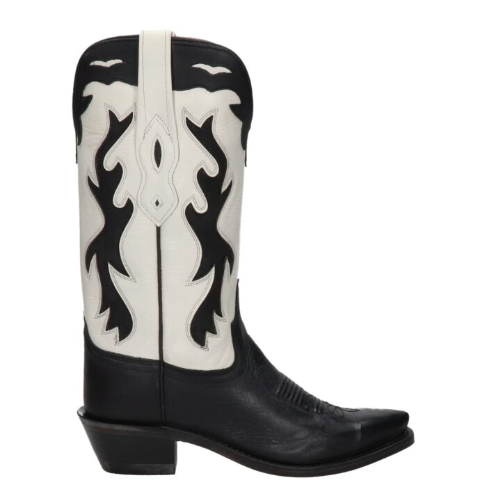 Bootstock Fever cowboylaarzen – Zwart