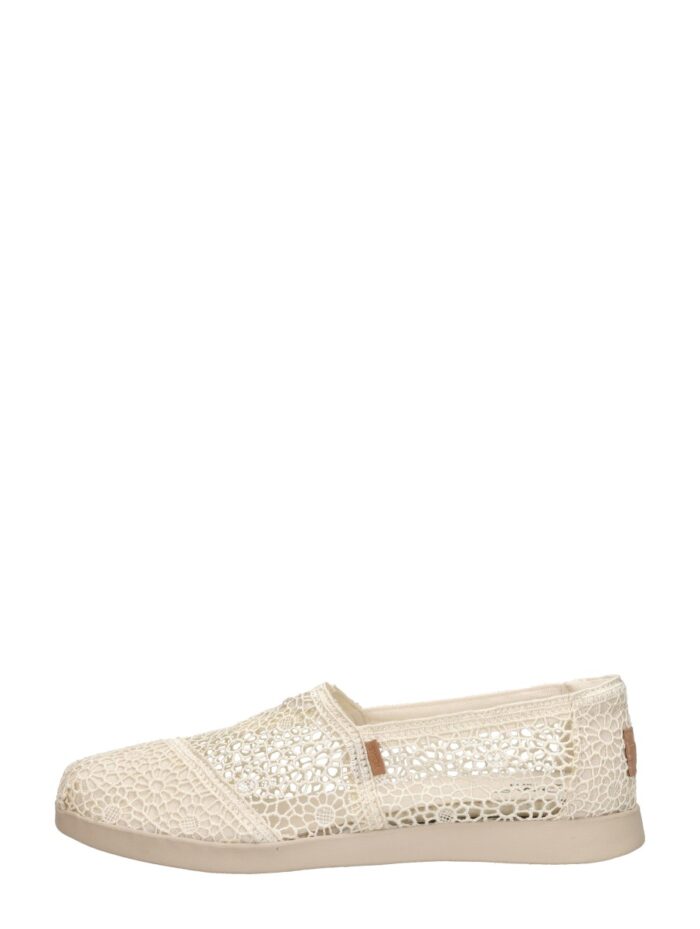 TOMS Alpargata Plus – Beige