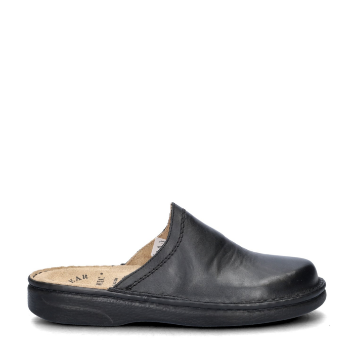 Anatomic pantoffels – Zwart