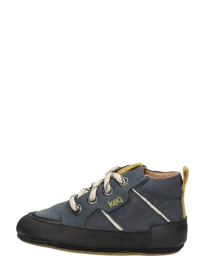 Keq Jongens Baby Schoentjes – Blauw