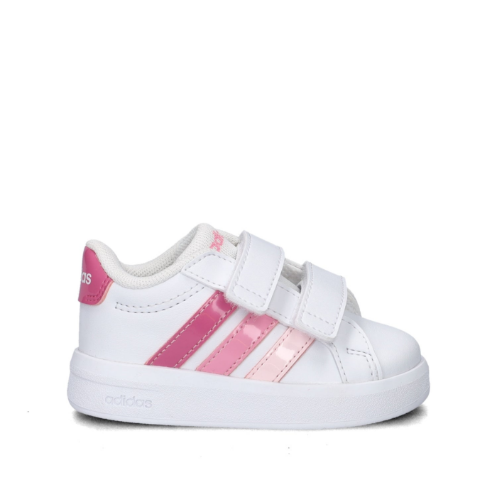 Adidas Grand Court 3.0 klittenbandschoenen – Multi