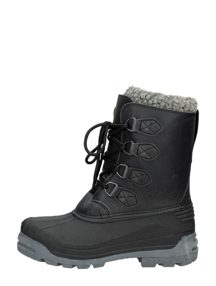 Sub55 Snowboots – Zwart