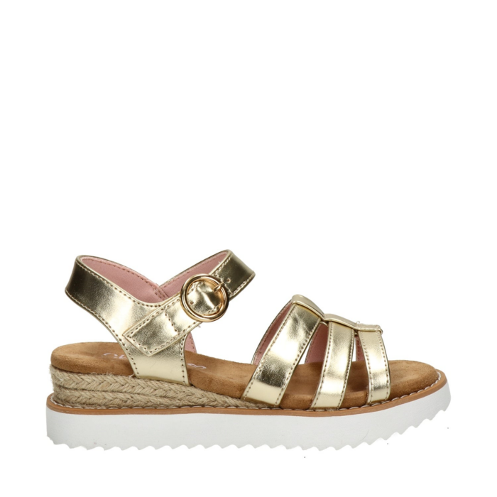 Skechers Miss Desert Kiss sandalen – Goud