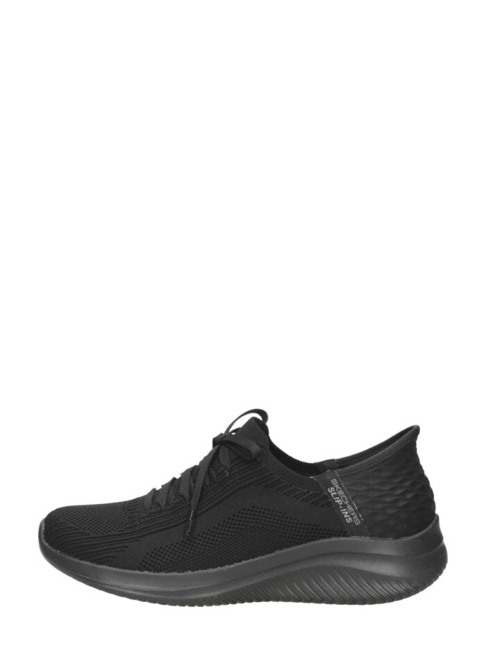 Skechers Hands Free Slip-ins Ultra Flex Sneakers – Zwart