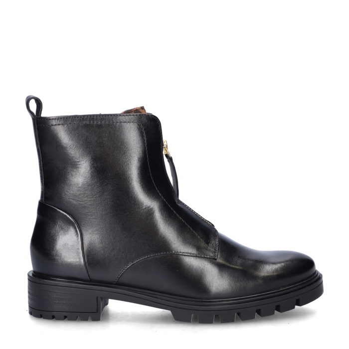Ara Tulsa rits- & gesloten boots – Zwart