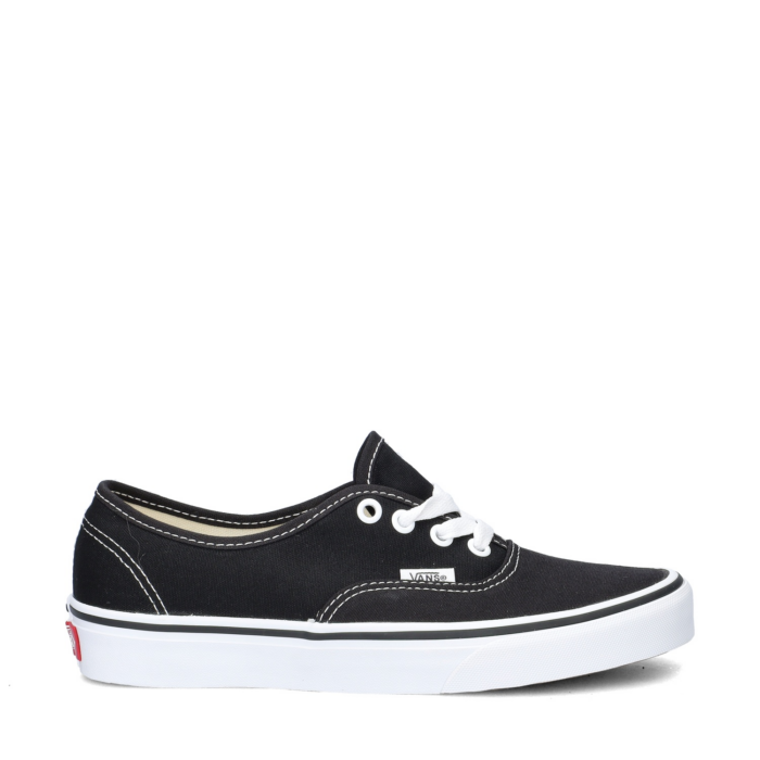 Vans Authentic lage sneakers – Zwart