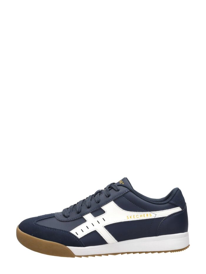 Skechers Zinger Manzanilla Totale Sneakers blauw