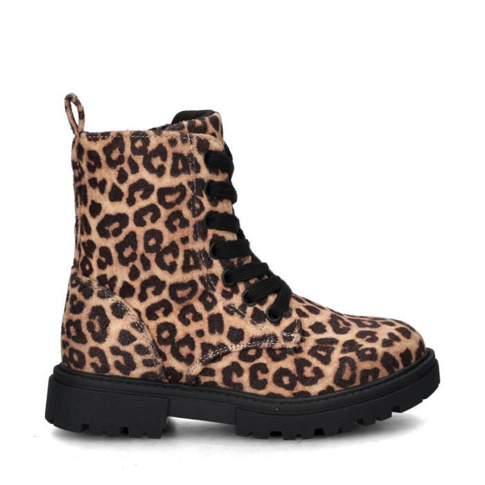 Nelson Kids veterboots – Bruin