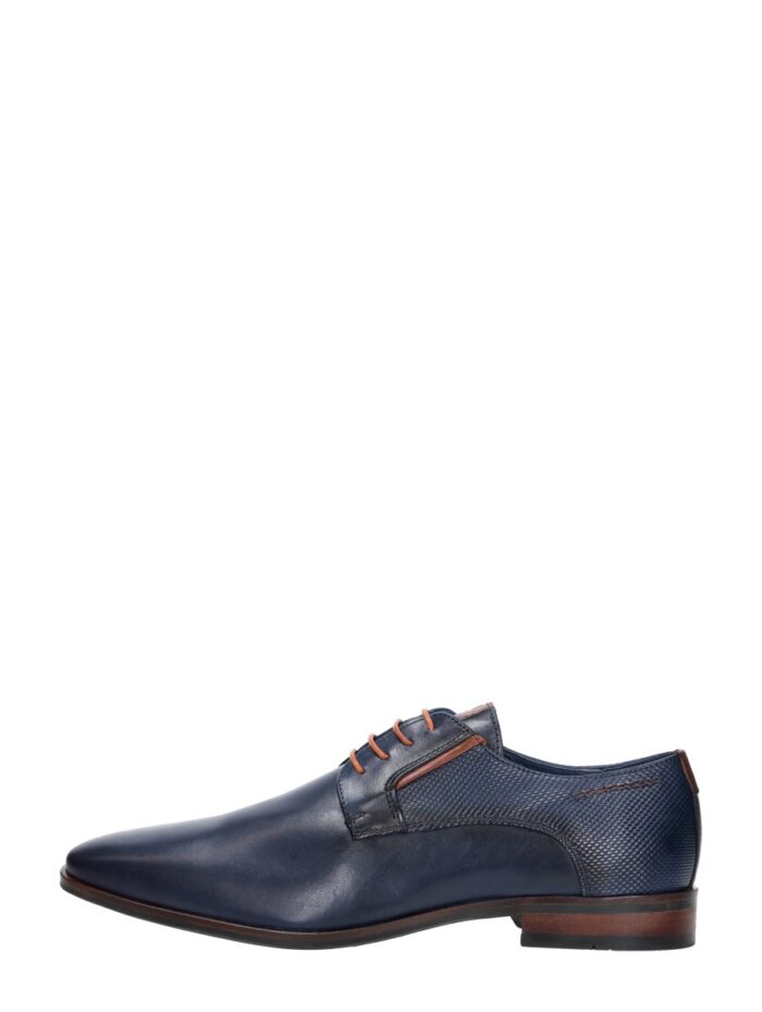 Sub55 Gekleed Laag – Blauw