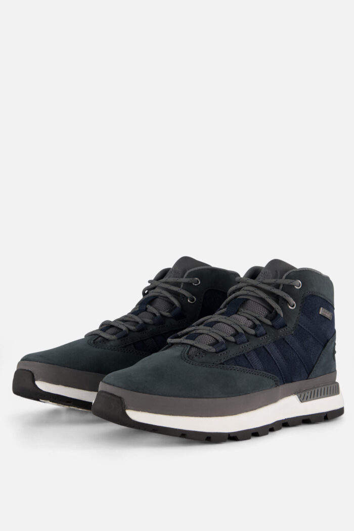 Timberland Euro Trekker Mid Lace Veterschoenen – Blauw