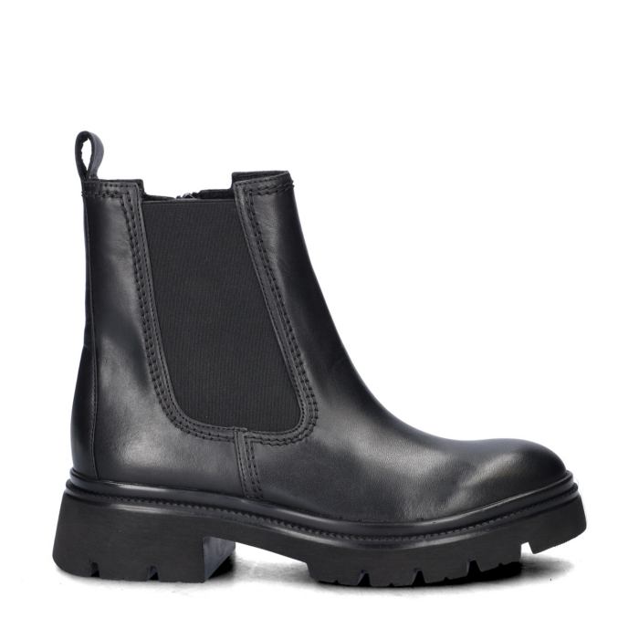 Gabor Best Fitting rits- & gesloten boots – Zwart