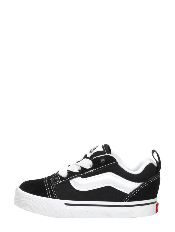 Vans Knu Skool Elastic Lace – Zwart